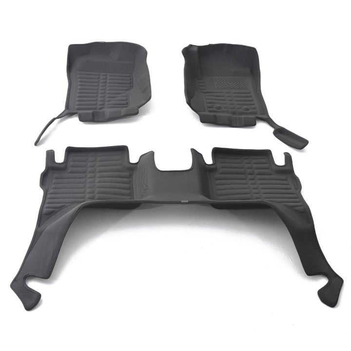 Covorașe, 3D MAXpider D/Cab Tray Stil, Ford Ranger Cabină Dublă 2023 - Prezent - EDK.ro