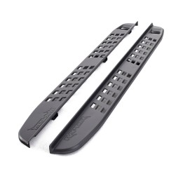Side Steps, Trux, Ford Ranger Limited / Wildtrak / XLT / XL / Tremor / Wildtrak X / Platinum Double Cab 2023 - Present - EDK.ro