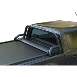 Rollbar Inox, Tessera 4x4 One and a Half Leg, Culoare Negru - EDK.ro