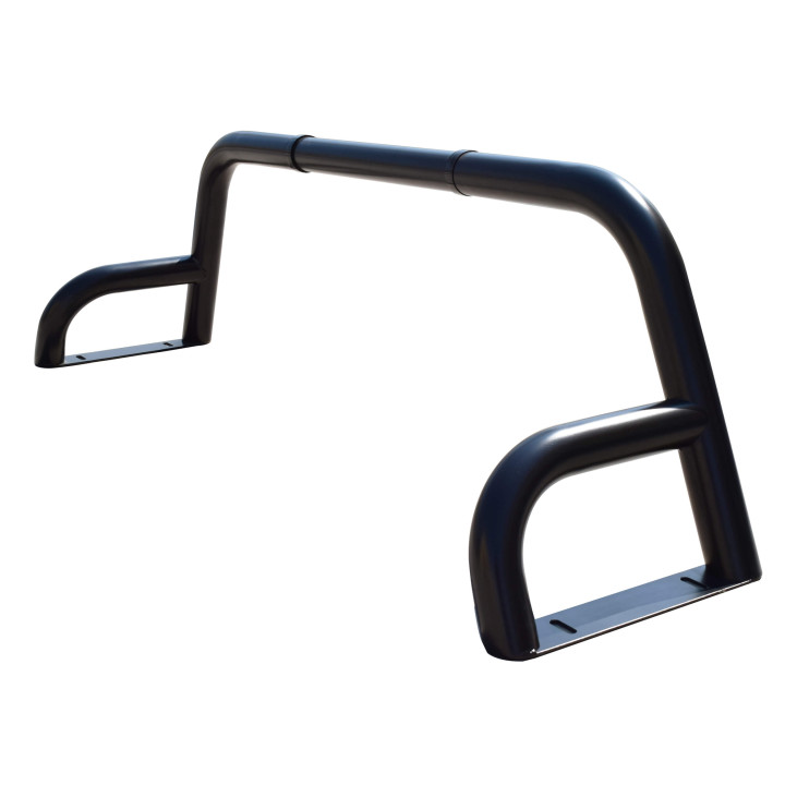 Rollbar Inox, Tessera 4x4 One and a Half Leg, Culoare Negru - EDK.ro