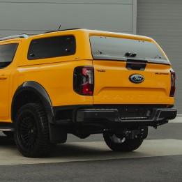 Închidere de Benă Tip Hardtop, Aeroklas Leisure, Ford Ranger Cabină Dublă 2023 - Prezent - EDK.ro
