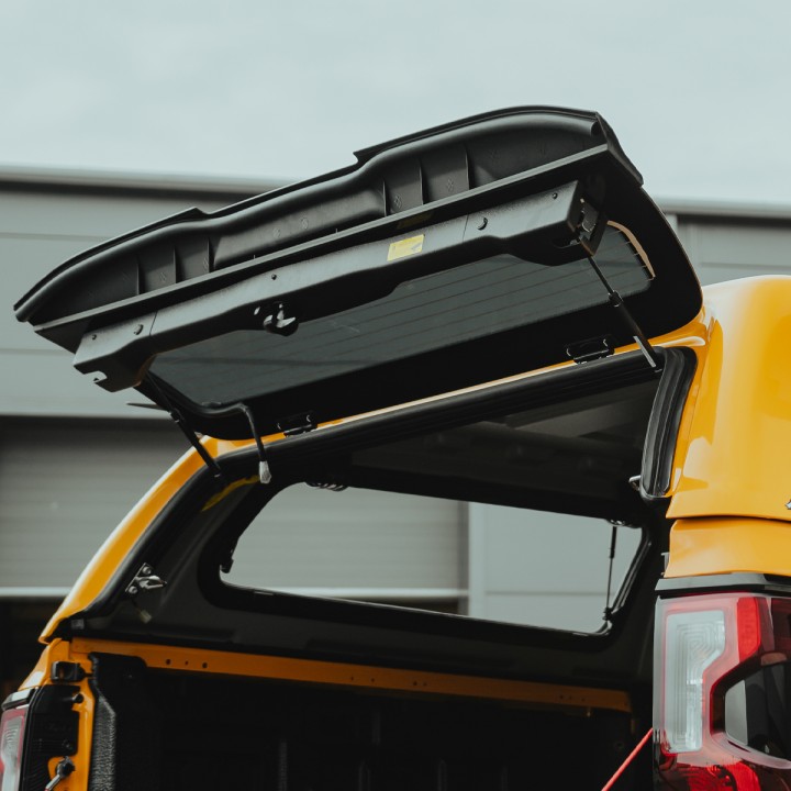 Închidere de Benă Tip Hardtop, Aeroklas Leisure, Ford Ranger Cabină Dublă 2023 - Prezent - EDK.ro