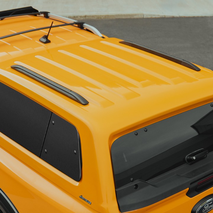 Închidere de Benă Tip Hardtop, Aeroklas Leisure, Ford Ranger Cabină Dublă 2023 - Prezent - EDK.ro