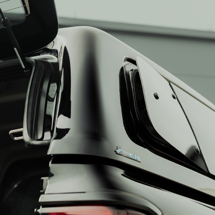 Închidere de Benă Tip Hardtop, Aeroklas Pop-Out, Ford Ranger Cabină Dublă 2023 - Prezent - EDK.ro