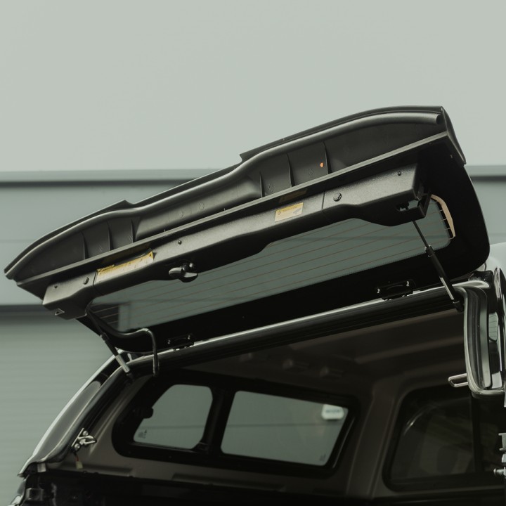 Închidere de Benă Tip Hardtop, Aeroklas Pop-Out, Ford Ranger Cabină Dublă 2023 - Prezent - EDK.ro