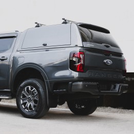 Închidere de Benă Tip Hardtop, Alpha CMX, Ford Ranger Cabină Dublă 2023 - Prezent - EDK.ro