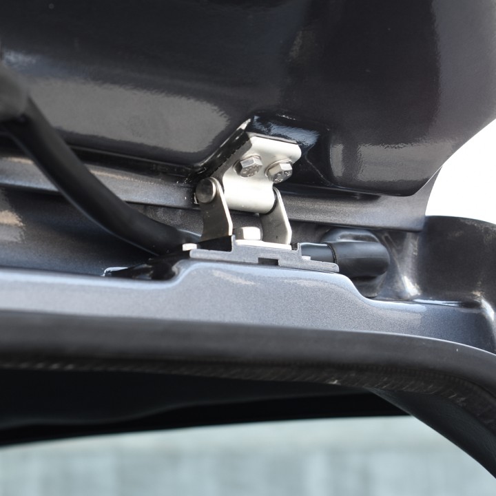 Închidere de Benă Tip Hardtop, Alpha CMX, Ford Ranger Platinum / Tremor / Wildtrak / Wildtrak X / XL / XLT Cabină Dublă 2023 - Prezent - EDK.ro