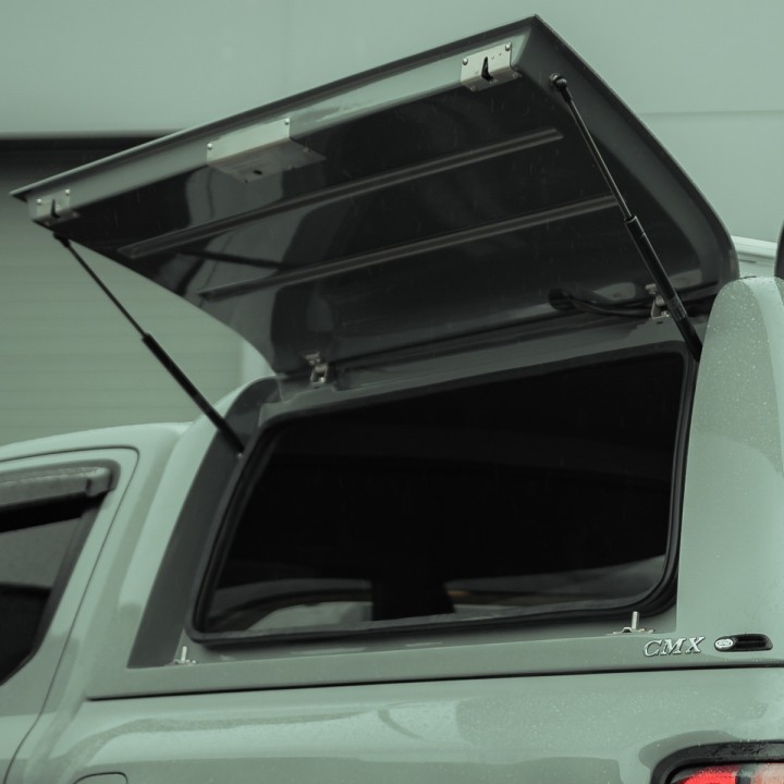 Închidere de Benă Tip Hardtop, Alpha CMX, Ford Ranger Cabină Dublă 2023 - Prezent - EDK.ro