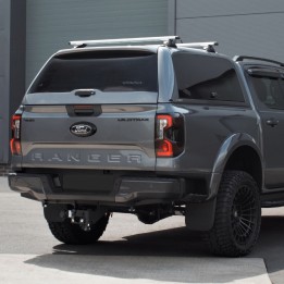 Închidere de Benă Tip Hardtop, Alpha CMX, Ford Ranger Cabină Dublă 2023 - Prezent - EDK.ro