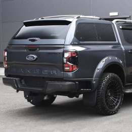 Închidere de Benă Tip Hardtop, Alpha GSE, Ford Ranger Cabină Dublă 2023 - Prezent - EDK.ro