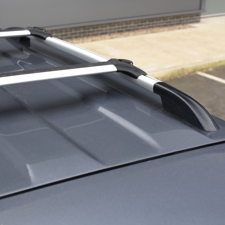 Hardtop Bed Cover, Alpha GSE, Ford Ranger Double Cab 2023 - Present - EDK.ro