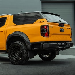 Închidere de Benă Tip Hardtop, Alpha Type-E Air, Ford Ranger Cabină Dublă 2023 - Prezent - EDK.ro