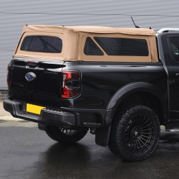 Închidere de Benă Tip Hardtop, Predator Outback Explorer, Ford Ranger Platinum / Tremor / Wildtrak / Wildtrak X / XL / XLT Cabină Dublă 2023 - Prezent - EDK.ro