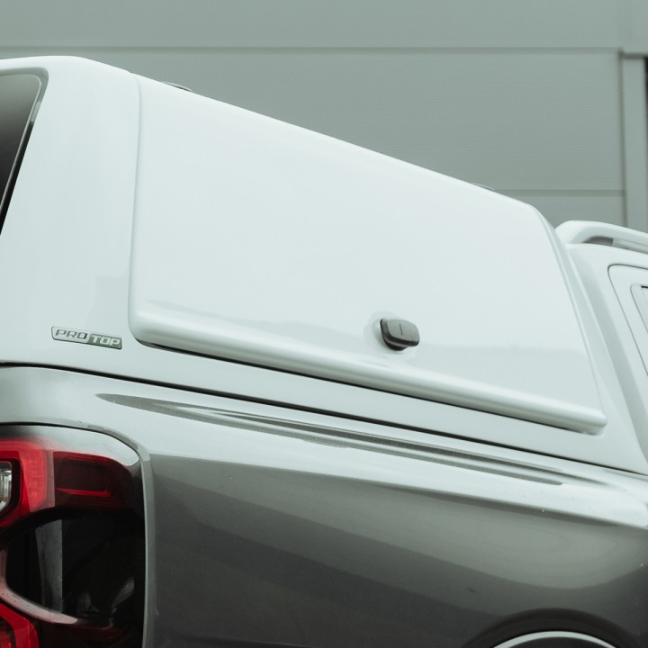Închidere de Benă Tip Hardtop, ProTop Gullwing, Ford Ranger Cabină Dublă 2023 - Prezent - EDK.ro