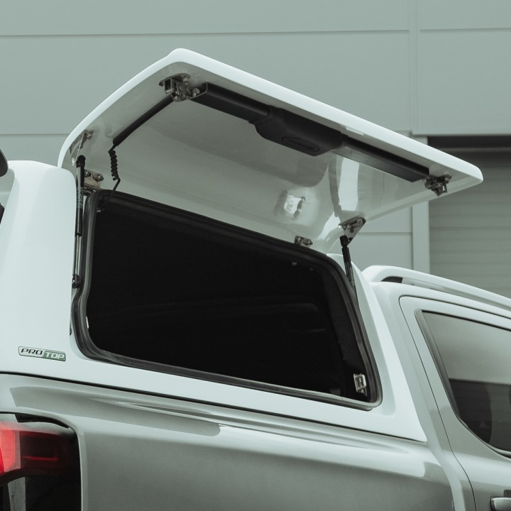 Închidere de Benă Tip Hardtop, ProTop Gullwing, Ford Ranger Cabină Dublă 2023 - Prezent - EDK.ro