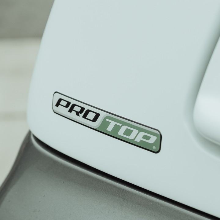 Închidere de Benă Tip Hardtop, ProTop Gullwing, Ford Ranger Cabină Dublă 2023 - Prezent - EDK.ro
