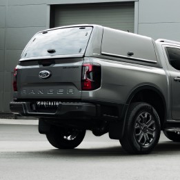 Închidere de Benă Tip Hardtop, ProTop Gullwing, Ford Ranger Cabină Dublă 2023 - Prezent - EDK.ro