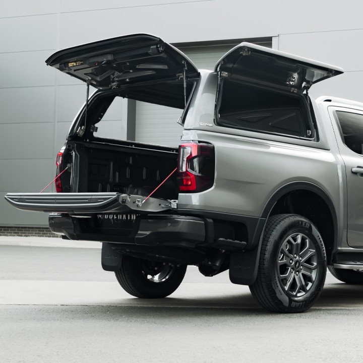 Închidere de Benă Tip Hardtop, ProTop Gullwing, Ford Ranger Cabină Dublă 2023 - Prezent - EDK.ro