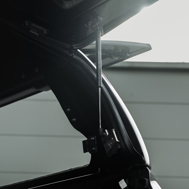 Închidere de Benă Tip Hardtop, ProTop Gullwing, Ford Ranger Cabină Dublă 2023 - Prezent - EDK.ro