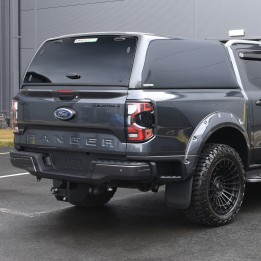 Închidere de Benă Tip Hardtop, ProTop Tradesman, Ford Ranger Cabină Dublă 2023 - Prezent - EDK.ro