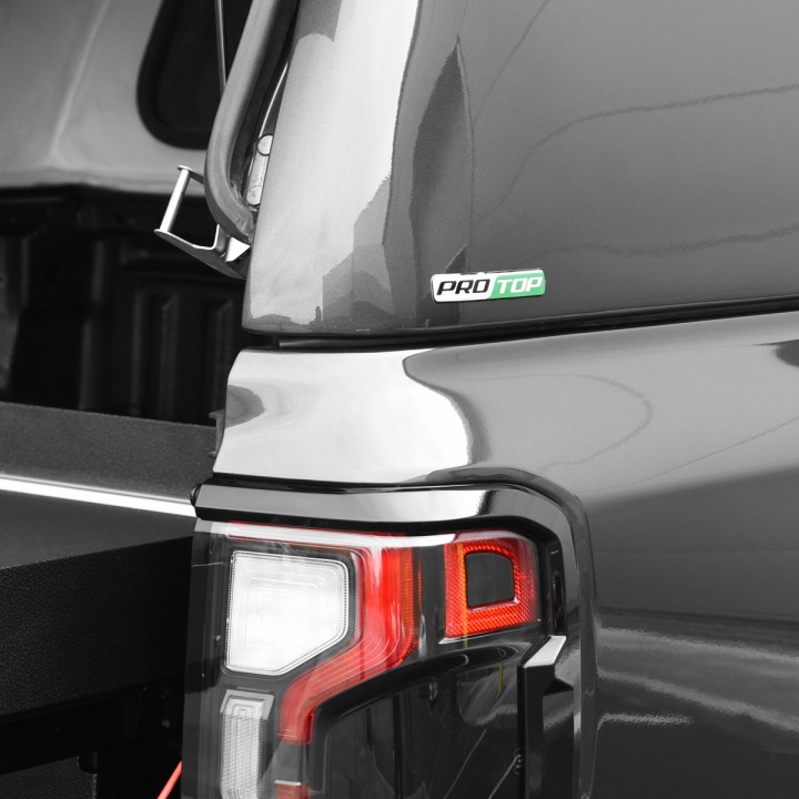 Închidere de Benă Tip Hardtop, ProTop Tradesman, Ford Ranger Cabină Dublă 2023 - Prezent - EDK.ro