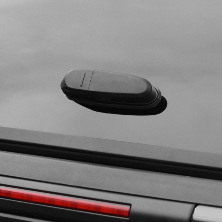 Închidere de Benă Tip Hardtop, ProTop Tradesman, Ford Ranger Cabină Dublă 2023 - Prezent - EDK.ro