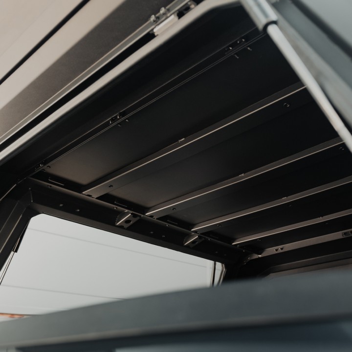 Închidere de Benă Tip Hardtop, Tomahawk Adventure, Ford Ranger Cabină Dublă 2023 - Prezent - EDK.ro