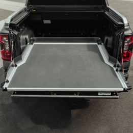 Platformă Glisantă pentru Benă, ProTop Full-Width - Rhino Deck, Ford Ranger Cabină Dublă 2023 - Prezent - EDK.ro