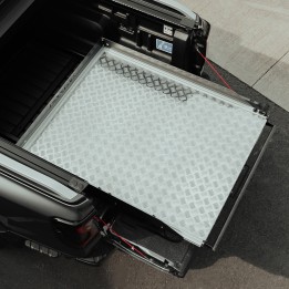 Platformă Glisantă pentru Benă, ProTop Standard - Alloy, Ford Ranger Platinum / Tremor / Wildtrak / Wildtrak X / XL / XLT Cabină Dublă 2023 - Prezent - EDK.ro