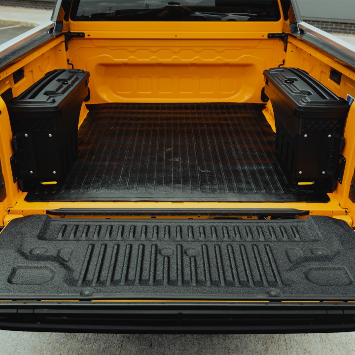 Ladă de Scule, Predator Swing Case Stânga sau Dreapta, Ford Ranger Cabină Dublă 2023 - Prezent - EDK.ro