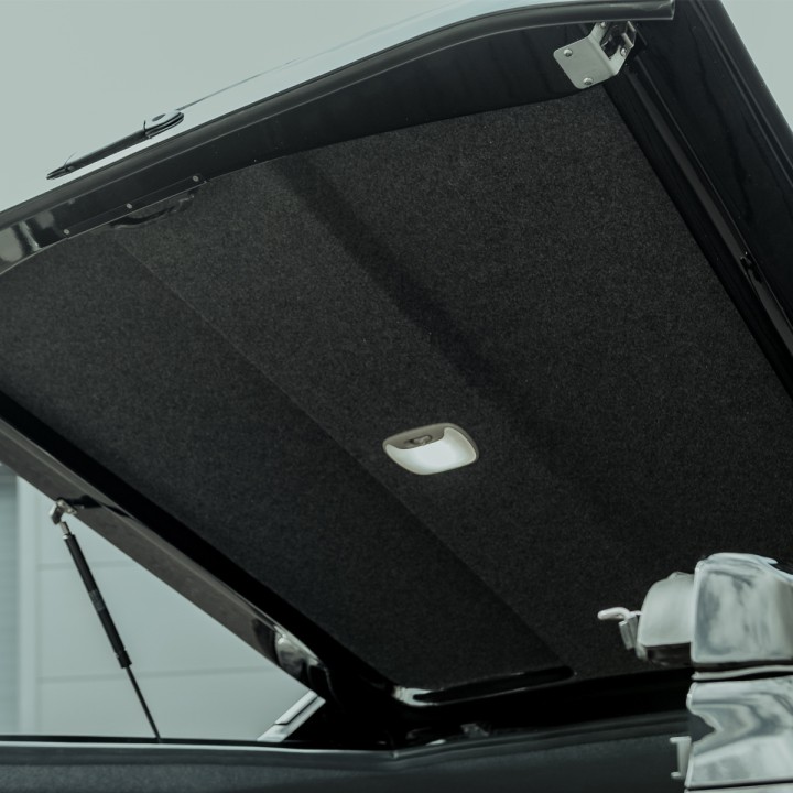 Închidere de Benă Tip Fullbox, Alpha SC-Z, Ford Ranger Cabină Dublă 2023 - Prezent - EDK.ro