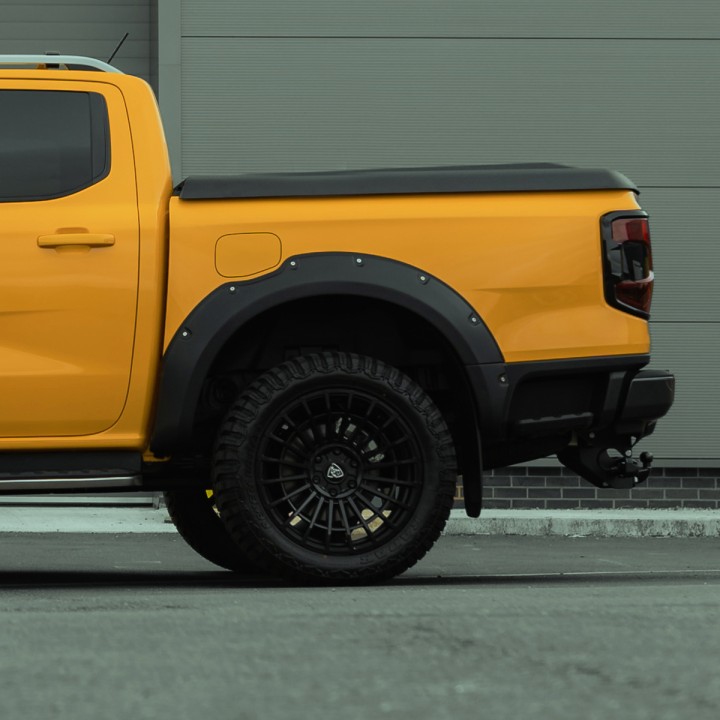 Închidere de Benă Tip Capac, Aeroklas Speed, Ford Ranger Cabină Dublă 2023 - Prezent - EDK.ro