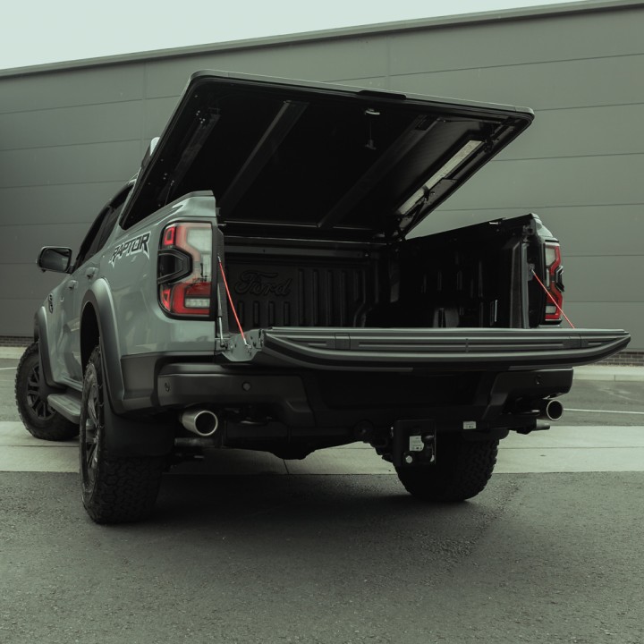 Închidere de Benă Tip Capac, ProTop Lift-Up, Ford Ranger Cabină Dublă 2023 - Prezent - EDK.ro