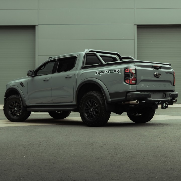Închidere de Benă Tip Capac, ProTop Lift-Up, Ford Ranger Cabină Dublă 2023 - Prezent - EDK.ro
