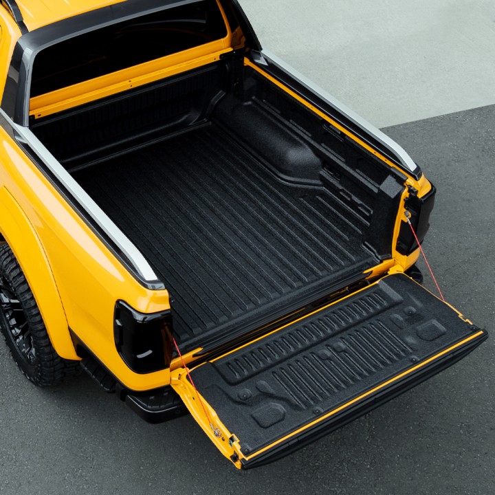 Capitonaj Pentru Benă fără Margine, NLG Modular, Ford Ranger Cabină Dublă 2023 - Prezent - EDK.ro
