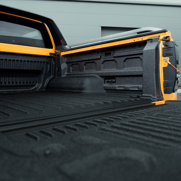 Under Rail Bed Liner, NLG Modular, Ford Ranger Double Cab 2023 - Present - EDK.ro
