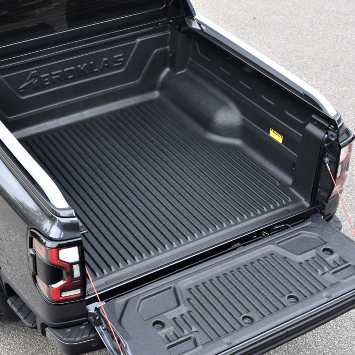 Under Rail Bed Liner, Aeroklas Liner, Ford Ranger Double Cab 2023 - Present - EDK.ro