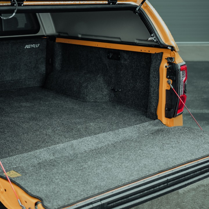 Covoraș pentru Benă, RealTruck BedRug Carpet, Ford Ranger Cabină Dublă 2023 - Prezent - EDK.ro