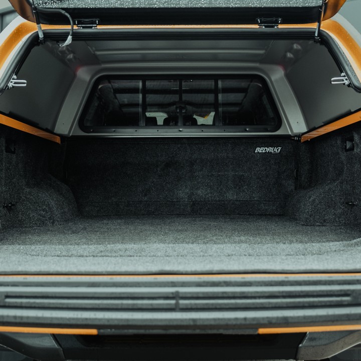 Covoraș pentru Benă, RealTruck BedRug Carpet, Ford Ranger Cabină Dublă 2023 - Prezent - EDK.ro