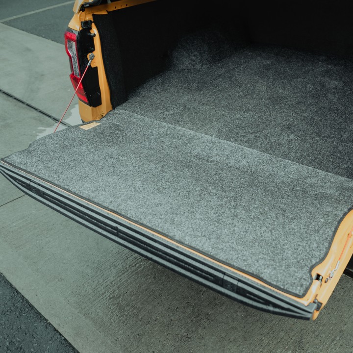 Covoraș pentru Benă, RealTruck BedRug Carpet, Ford Ranger Cabină Dublă 2023 - Prezent - EDK.ro