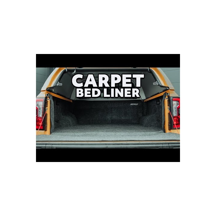 Covoraș pentru Benă, RealTruck BedRug Carpet, Ford Ranger Cabină Dublă 2023 - Prezent - EDK.ro