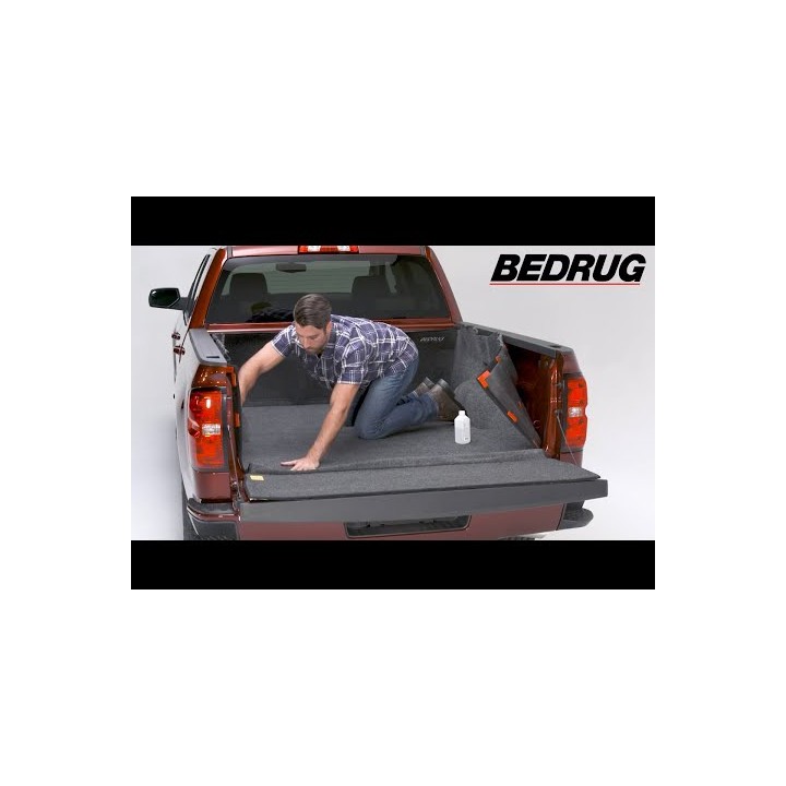 Covoraș pentru Benă, RealTruck BedRug Carpet, Ford Ranger Cabină Dublă 2023 - Prezent - EDK.ro