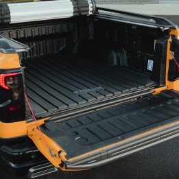 Load Bed Mat, Predator Rubber, Ford Ranger Double Cab 2023 - Present - EDK.ro