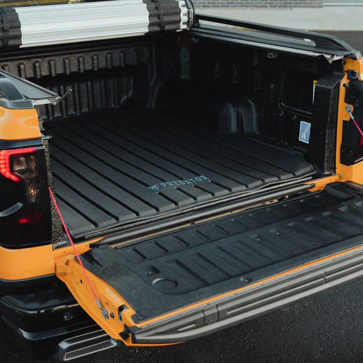 Covoraș pentru Benă, Predator Rubber, Ford Ranger Cabină Dublă 2023 - Prezent - EDK.ro