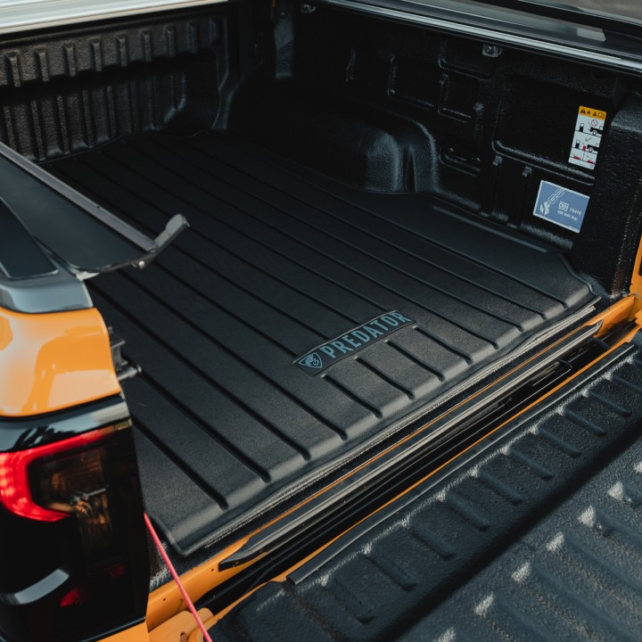 Covoraș pentru Benă, Predator Rubber, Ford Ranger Cabină Dublă 2023 - Prezent - EDK.ro