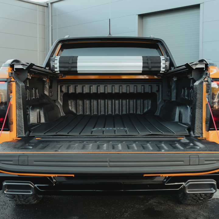 Covoraș pentru Benă, Predator Rubber, Ford Ranger Cabină Dublă 2023 - Prezent - EDK.ro