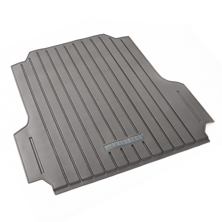 Load Bed Mat, Predator Rubber, Ford Ranger Double Cab 2023 - Present - EDK.ro