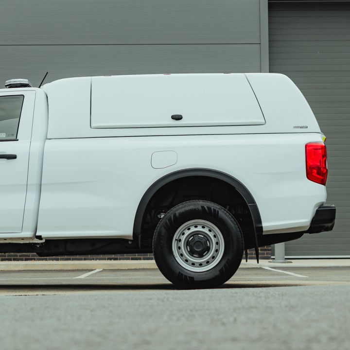 Hardtop Bed Cover, ProTop Gullwing, Ford Ranger Single Cab 2023 - Present - EDK.ro