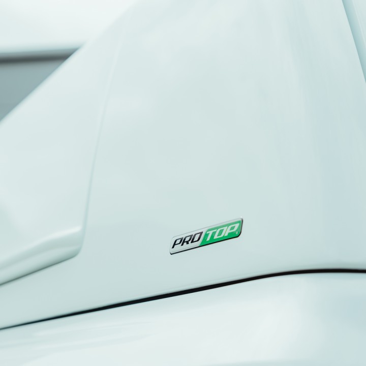 Închidere de Benă Tip Hardtop, ProTop Gullwing, Ford Ranger Cabină Single 2023 - Prezent - EDK.ro