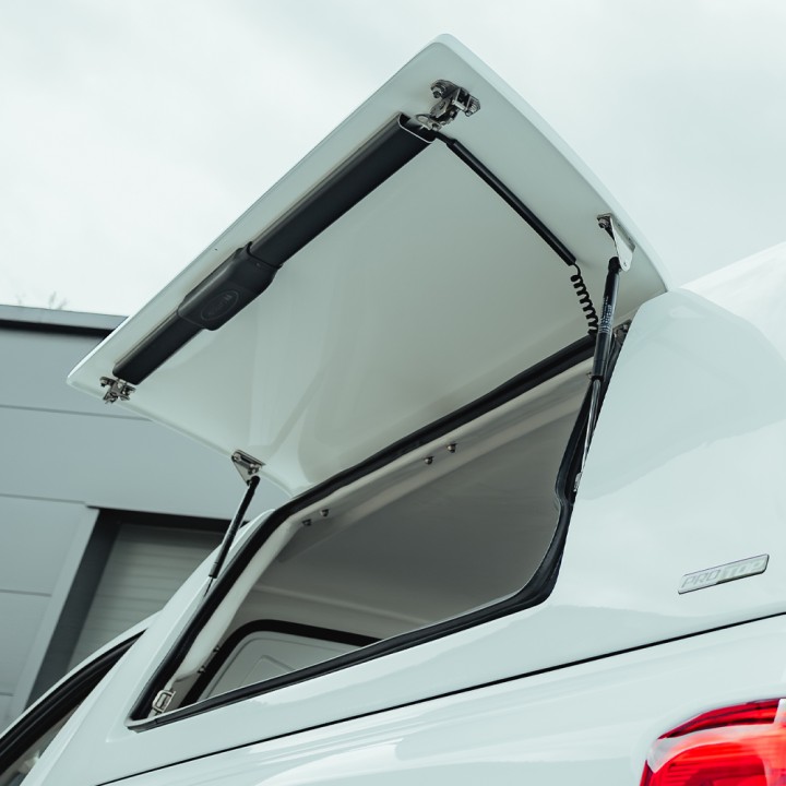 Închidere de Benă Tip Hardtop, ProTop Gullwing, Ford Ranger Cabină Single 2023 - Prezent - EDK.ro